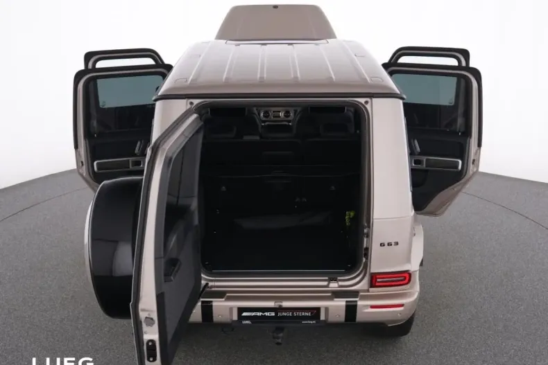 Mercedes-Benz G 63 AMG din 2024 cu 19.690 km - oferta MER166571 - foto 13