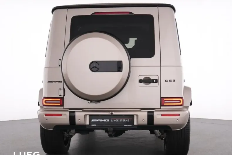 Mercedes-Benz G 63 AMG din 2024 cu 19.690 km - oferta MER166571 - foto 15