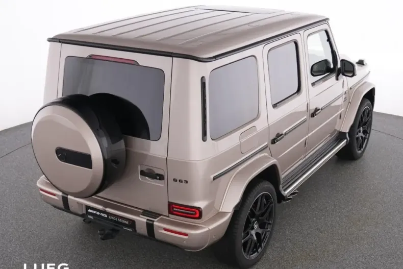 Mercedes-Benz G 63 AMG din 2024 cu 19.690 km - oferta MER166571 - foto 18