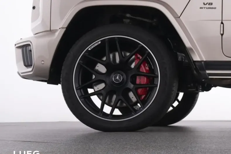 Mercedes-Benz G 63 AMG din 2024 cu 19.690 km - oferta MER166571 - foto 19