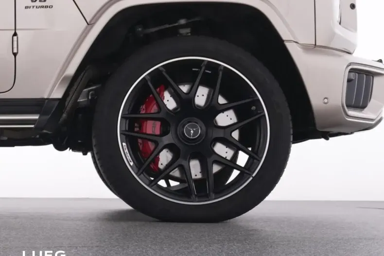 Mercedes-Benz G 63 AMG din 2024 cu 19.690 km - oferta MER166571 - foto 21