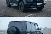 Mercedes-Benz G 63 AMG din 2025 cu 16.000 km - oferta MER166572 - foto 2