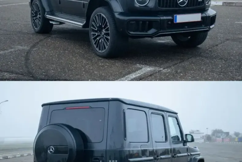 Mercedes-Benz G 63 AMG din 2025 cu 16.000 km - oferta MER166572 - foto 2