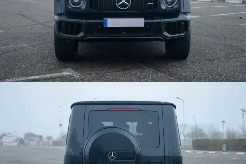 Mercedes-Benz G 63 AMG din 2025 cu 16.000 km - oferta MER166572 - foto 3