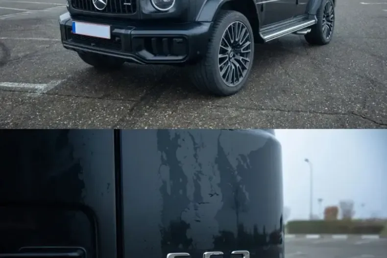 Mercedes-Benz G 63 AMG din 2025 cu 16.000 km - oferta MER166572 - foto 4