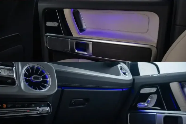 Mercedes-Benz G 63 AMG din 2025 cu 16.000 km - oferta MER166572 - foto 7