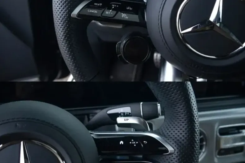 Mercedes-Benz G 63 AMG din 2025 cu 16.000 km - oferta MER166572 - foto 8