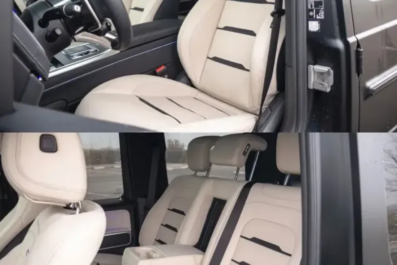 Mercedes-Benz G 63 AMG din 2025 cu 16.000 km - oferta MER166572 - foto 10