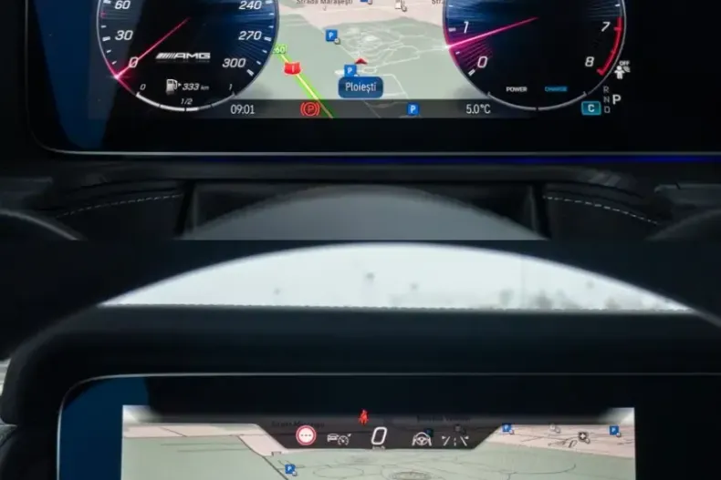 Mercedes-Benz G 63 AMG din 2025 cu 16.000 km - oferta MER166572 - foto 13