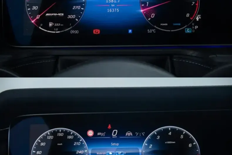 Mercedes-Benz G 63 AMG din 2025 cu 16.000 km - oferta MER166572 - foto 14