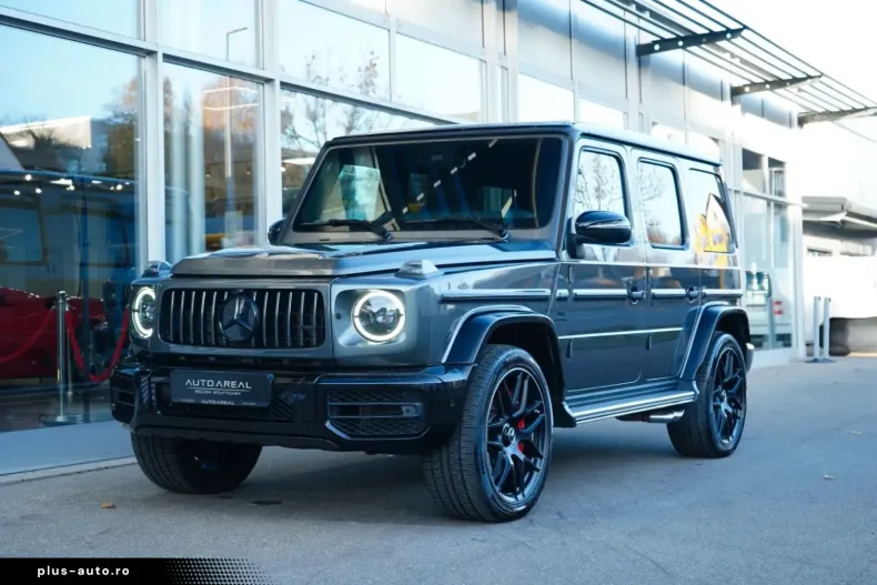 Mercedes-Benz G 63 AMG din 2024 cu 18.100 km - oferta MER166573 - foto 1