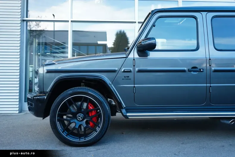 Mercedes-Benz G 63 AMG din 2024 cu 18.100 km - oferta MER166573 - foto 3