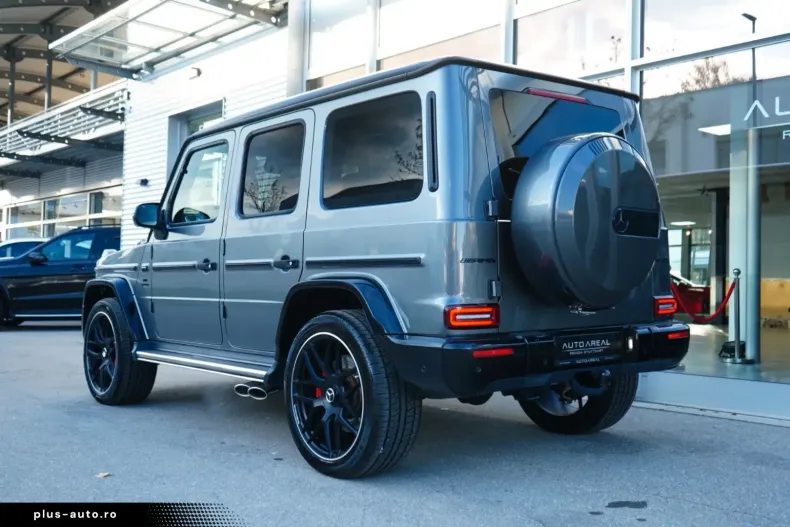 Mercedes-Benz G 63 AMG din 2024 cu 18.100 km - oferta MER166573 - foto 4