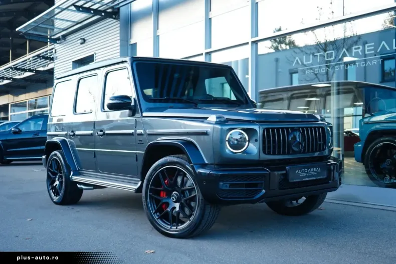 Mercedes-Benz G 63 AMG din 2024 cu 18.100 km - oferta MER166573 - foto 6
