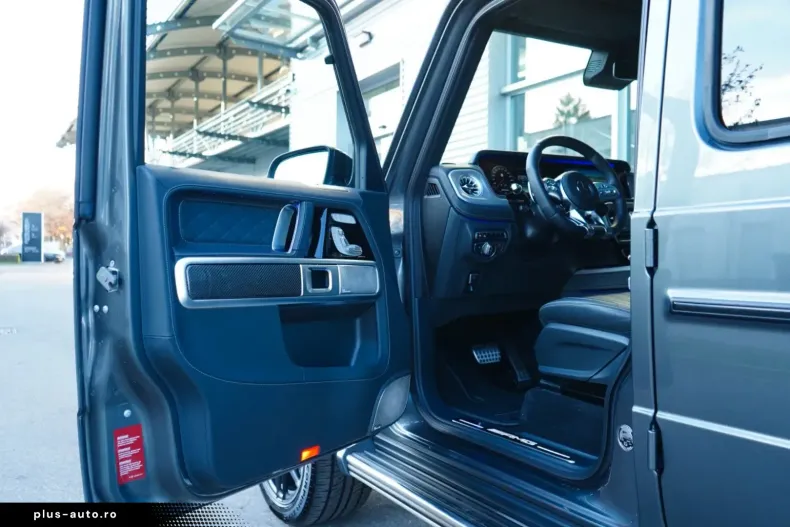 Mercedes-Benz G 63 AMG din 2024 cu 18.100 km - oferta MER166573 - foto 7