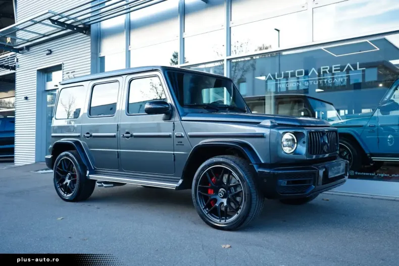 Mercedes-Benz G 63 AMG din 2024 cu 18.100 km - oferta MER166573 - foto 17