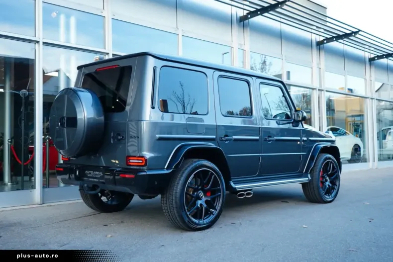 Mercedes-Benz G 63 AMG din 2024 cu 18.100 km - oferta MER166573 - foto 18