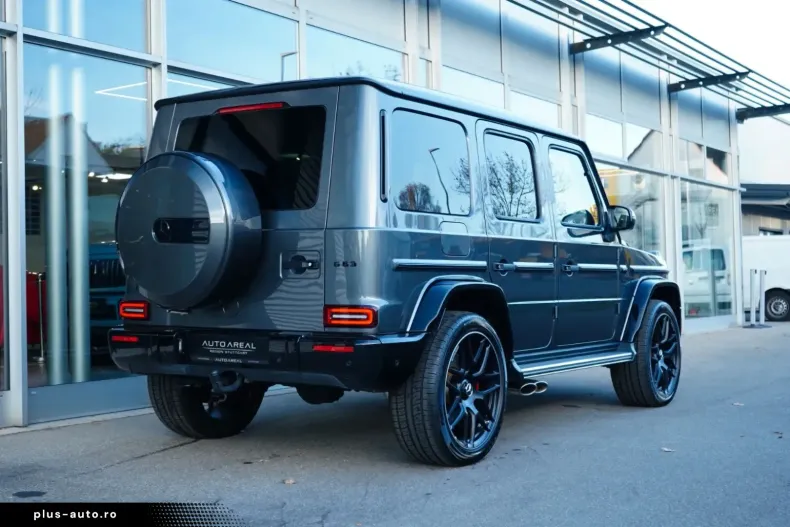 Mercedes-Benz G 63 AMG din 2024 cu 18.100 km - oferta MER166573 - foto 19