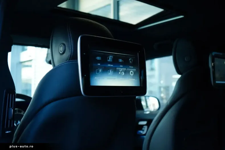 Mercedes-Benz G 63 AMG din 2024 cu 18.100 km - oferta MER166573 - foto 22