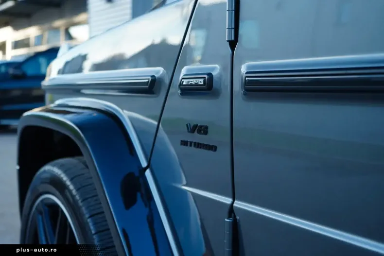 Mercedes-Benz G 63 AMG din 2024 cu 18.100 km - oferta MER166573 - foto 26