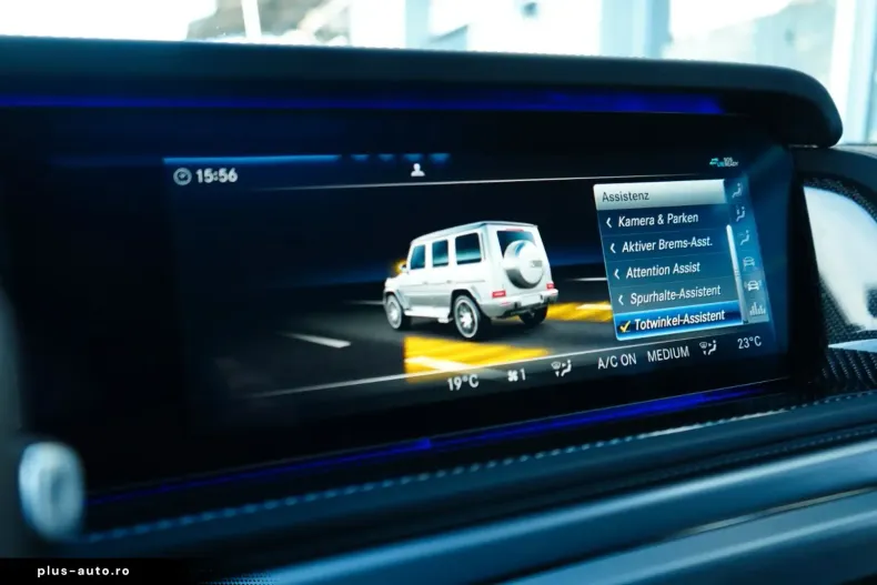 Mercedes-Benz G 63 AMG din 2024 cu 18.100 km - oferta MER166573 - foto 32