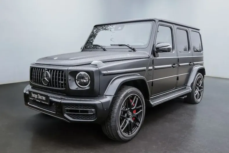Mercedes-Benz G 63 AMG din 2024 cu 19.150 km - oferta MER166574 - foto 1