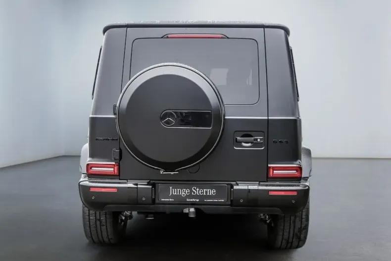 Mercedes-Benz G 63 AMG din 2024 cu 19.150 km - oferta MER166574 - foto 3