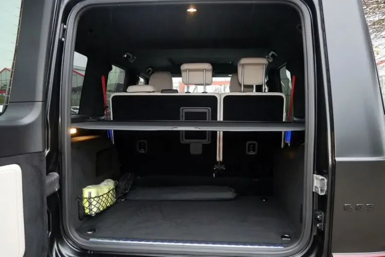 Mercedes-Benz G 63 AMG din 2024 cu 19.150 km - oferta MER166574 - foto 11