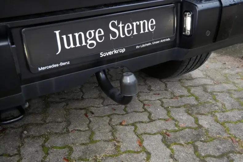 Mercedes-Benz G 63 AMG din 2024 cu 19.150 km - oferta MER166574 - foto 12