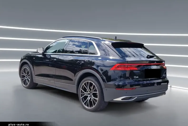 Audi Q8 din 2022 cu 64.805 km - oferta AUD166575 - foto 2
