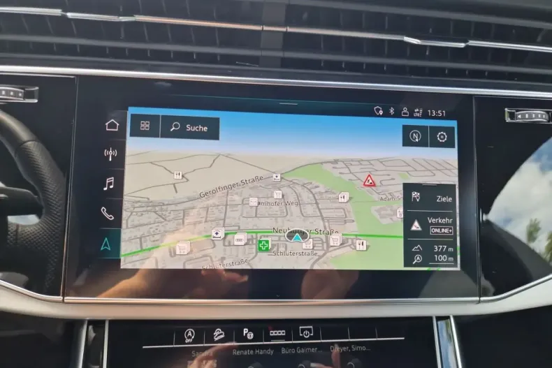 Audi Q8 din 2022 cu 64.805 km - oferta AUD166575 - foto 11