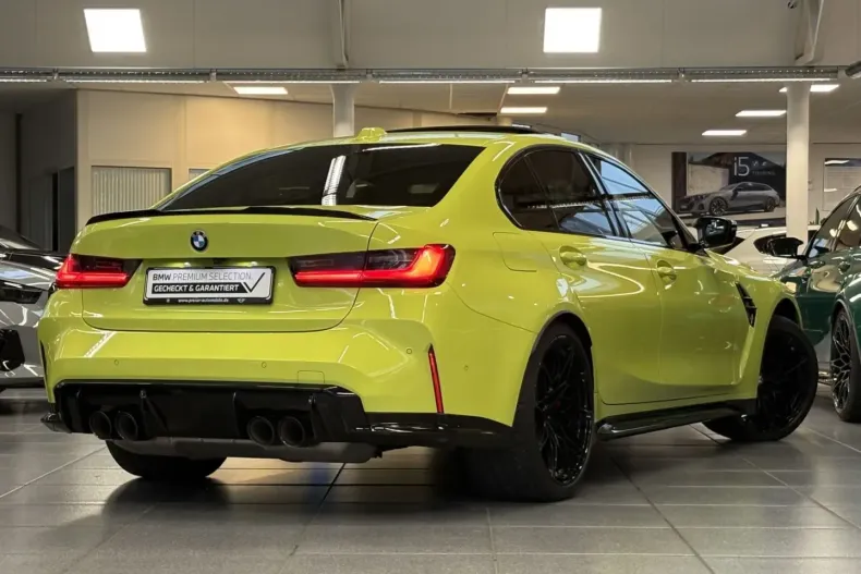 BMW M3 din 2022 cu 34.757 km - oferta BMW166576 - foto 3