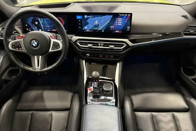 BMW M3 din 2022 cu 34.757 km - oferta BMW166576 - foto 5