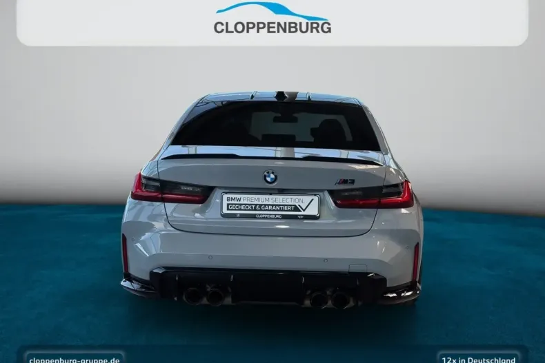 BMW M3 din 2022 cu 43.140 km - oferta BMW166577 - foto 4