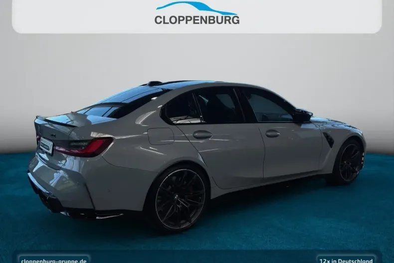 BMW M3 din 2022 cu 43.140 km - oferta BMW166577 - foto 5