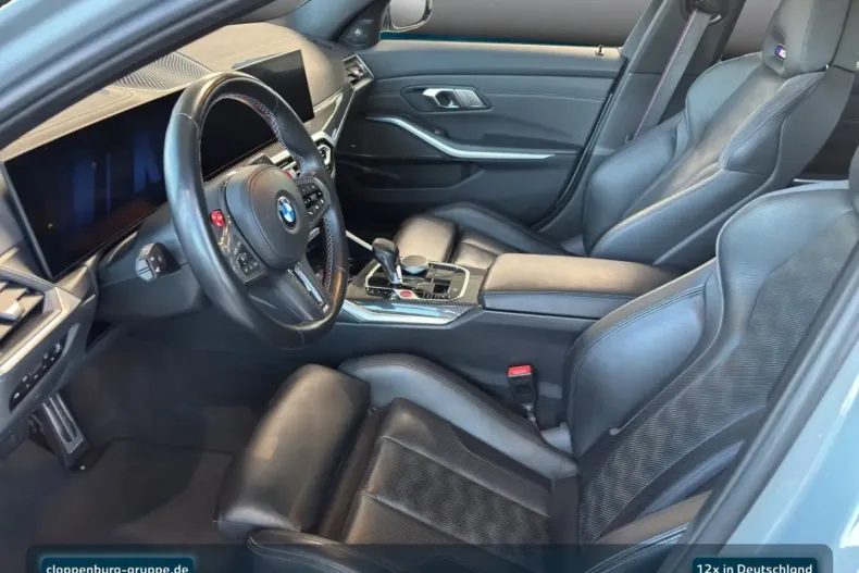 BMW M3 din 2022 cu 43.140 km - oferta BMW166577 - foto 11