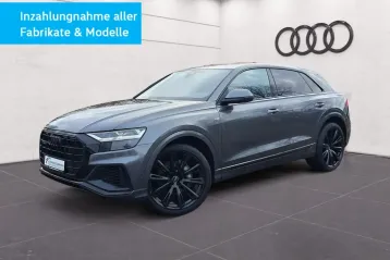 Audi Q8 din 2022 - oferta AUD166578