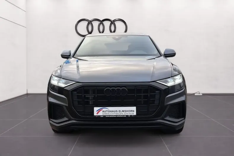Audi Q8 din 2022 cu 20.467 km - oferta AUD166578 - foto 2