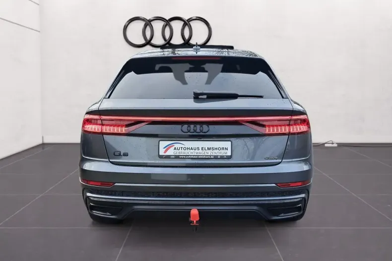 Audi Q8 din 2022 cu 20.467 km - oferta AUD166578 - foto 5