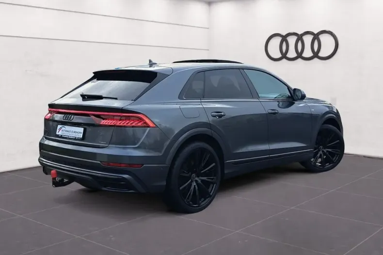 Audi Q8 din 2022 cu 20.467 km - oferta AUD166578 - foto 6