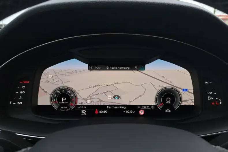 Audi Q8 din 2022 cu 20.467 km - oferta AUD166578 - foto 16