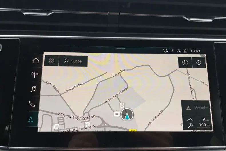 Audi Q8 din 2022 cu 20.467 km - oferta AUD166578 - foto 17