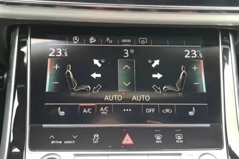 Audi Q8 din 2022 cu 20.467 km - oferta AUD166578 - foto 18