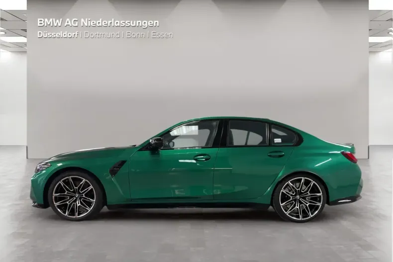 BMW M3 din 2022 cu 21.792 km - oferta BMW166579 - foto 3