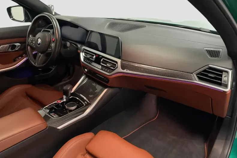 BMW M3 din 2022 cu 21.792 km - oferta BMW166579 - foto 8