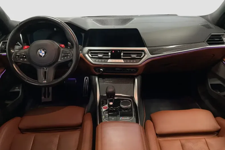 BMW M3 din 2022 cu 21.792 km - oferta BMW166579 - foto 9