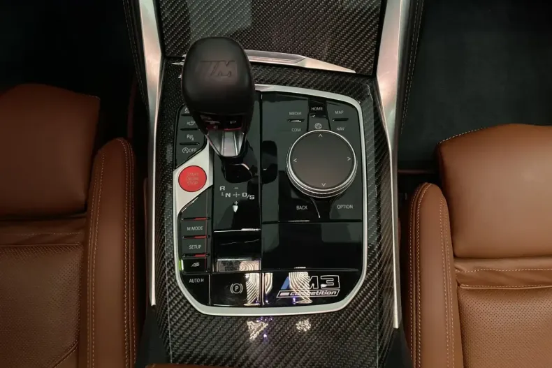 BMW M3 din 2022 cu 21.792 km - oferta BMW166579 - foto 14