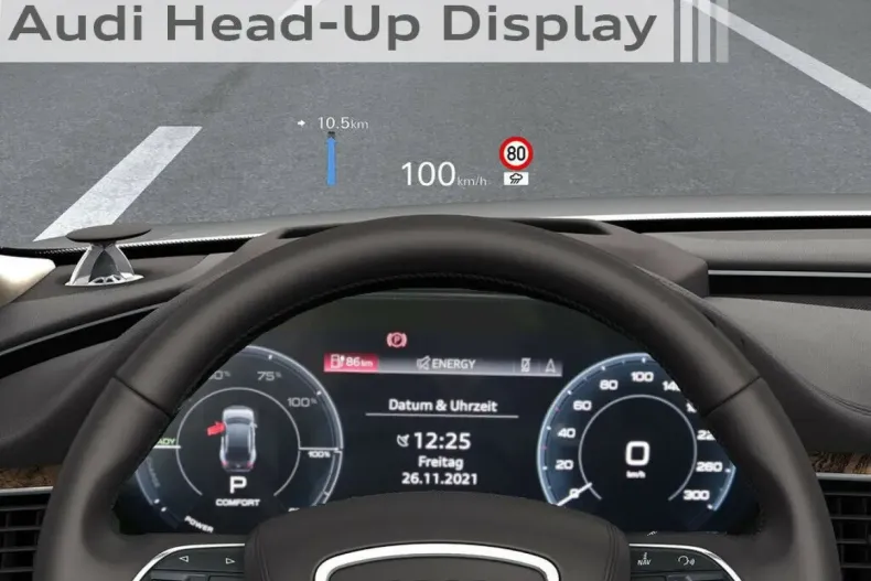 Audi Q8 din 2022 cu 68.031 km - oferta AUD166581 - foto 9