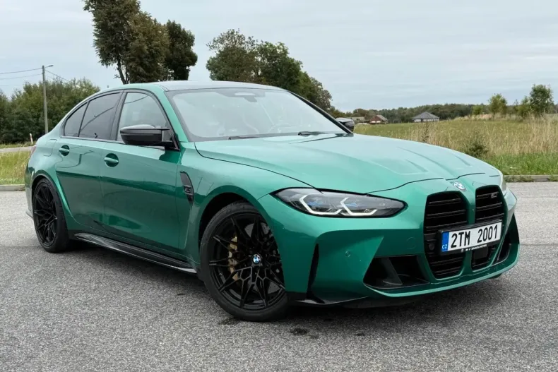 BMW M3 din 2022 cu 49.000 km - oferta BMW166583 - foto 1