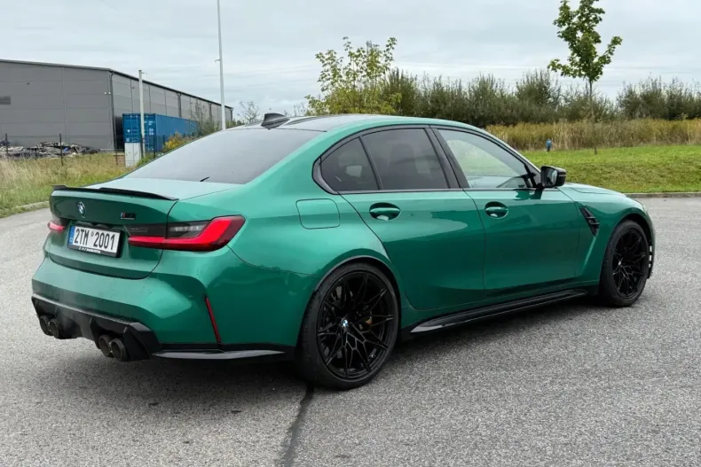 BMW M3 din 2022 cu 49.000 km - oferta BMW166583 - foto 2